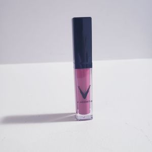 V Kosmetik| Creamy Liquid Velvet Lipstick| Bubbly